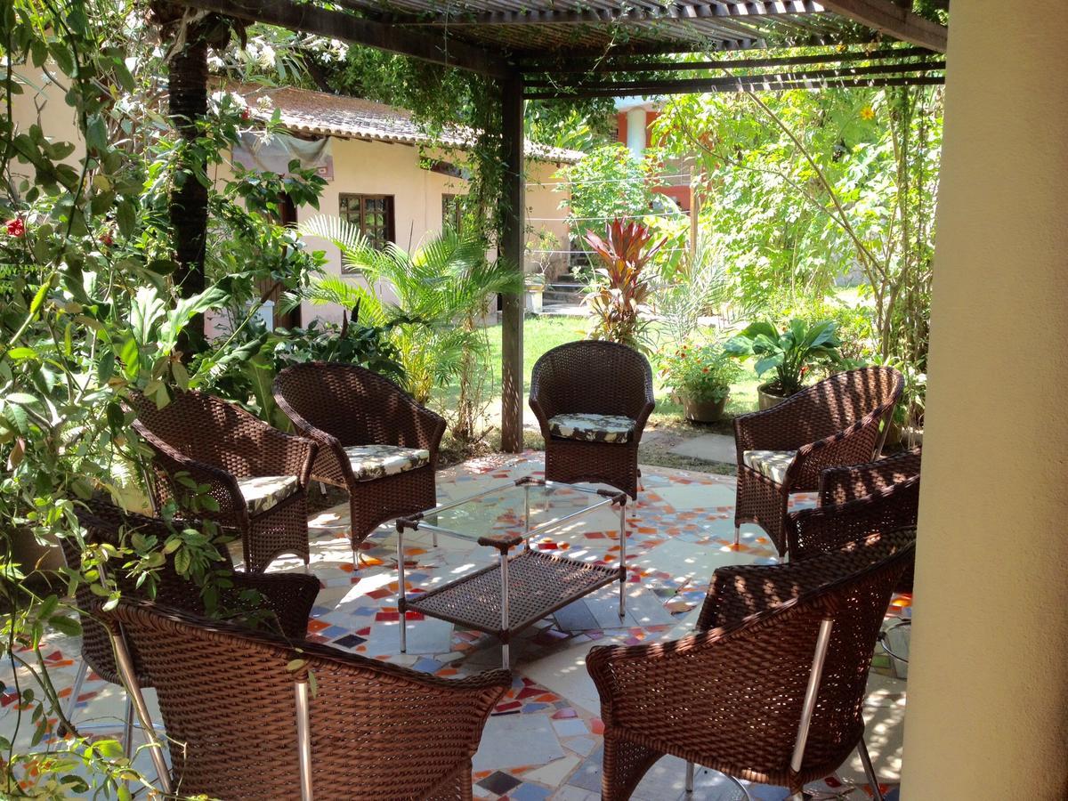 Hotel E Pousada Tropical Wind Do Кумбуку Екстер'єр фото